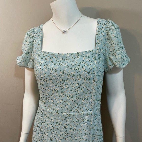 NWOT Whiteroom & Cactus Floral Dress - Picture 2 of 7